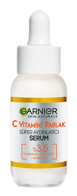 سرم روشن کننده ویتامین C گارنیر
