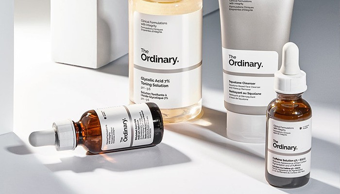 محصولات اصلی اوردینری