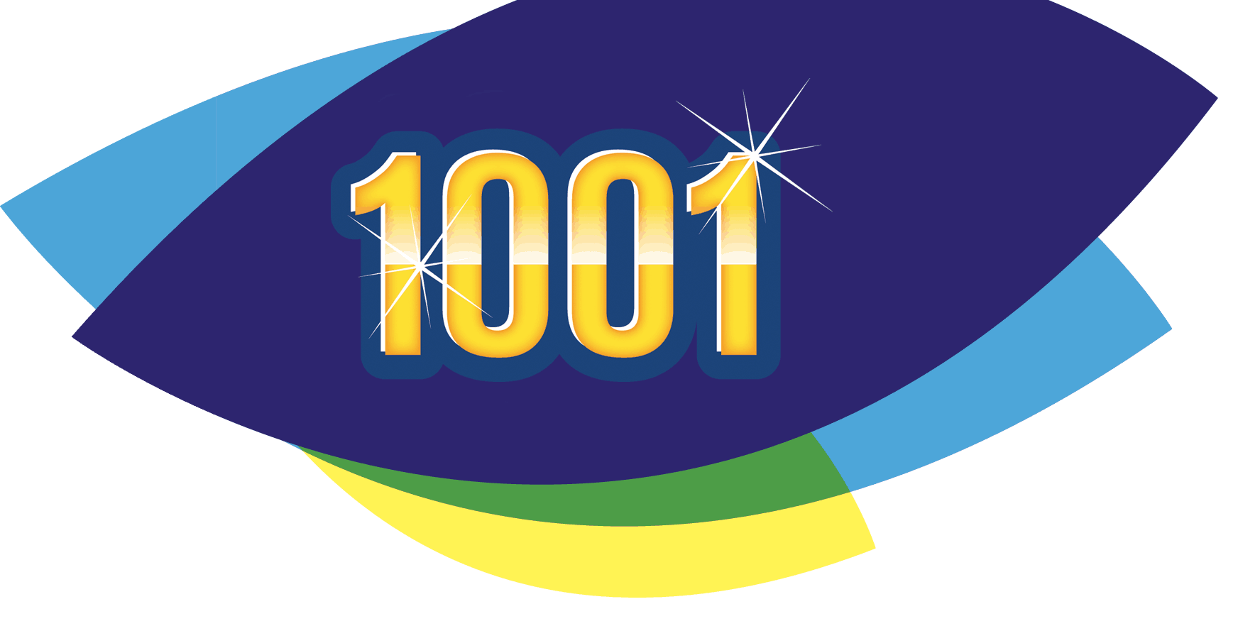 لوگو برند 1001
