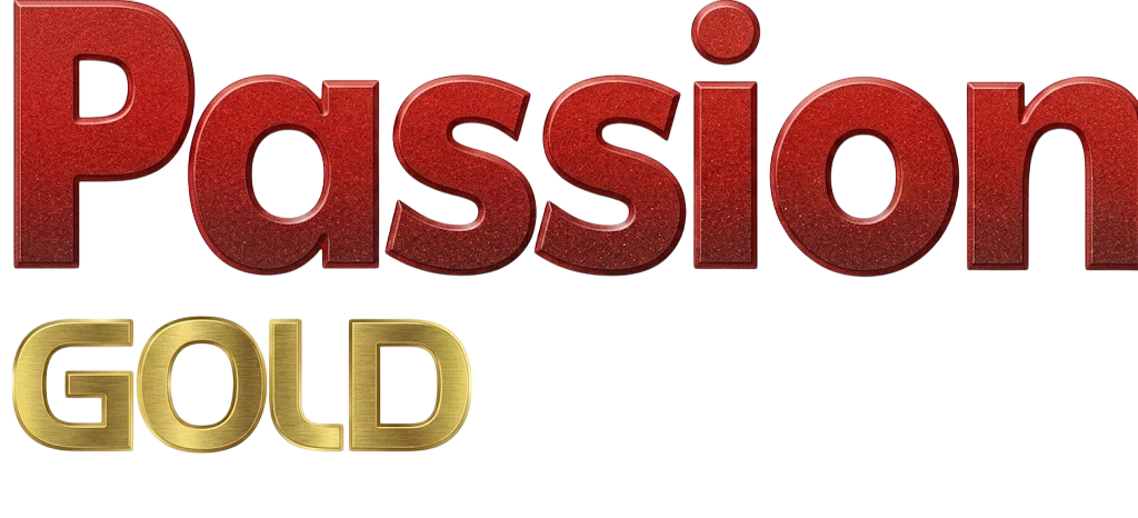 لوگو Passion Gold