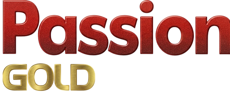 لوگو Passion Gold