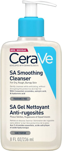 ژل شستشوی 236 میل SA Smoothing سراوی