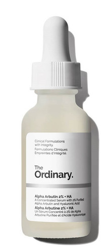 سرم روشن کننده و آبرسان آلفا آربوتین 30 میل اوردینری