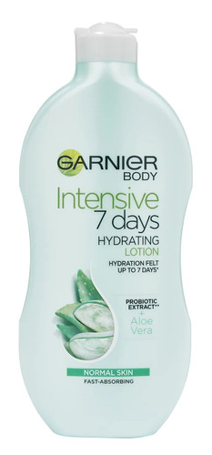 لوسیون مرطوب کننده بدن آلوئه ورا گارنیر