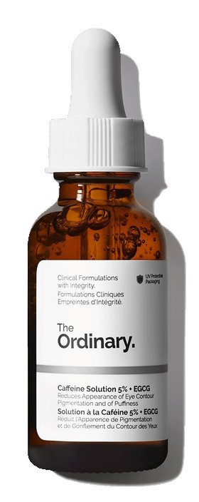 سرم کافئین دور چشم %5 اوردینری