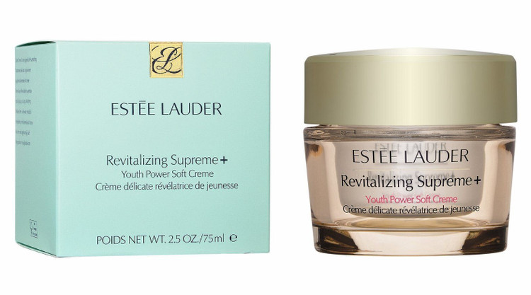 کرم ضد چروک و جوانساز قوی استی لودر مدل Revitalizing Supreme + Youth Power Soft Creme