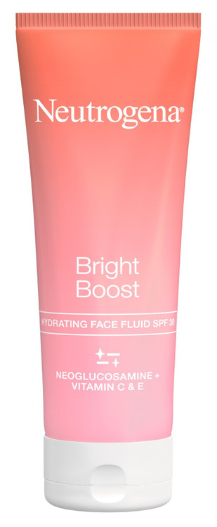 کرم ضد آفتاب روشن کننده سری برایت بوست نوتروژینا