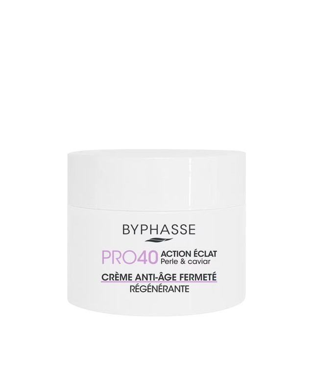 کرم ضد پیری ET FERMETÈ بایفاس مدل PRO40 (تاریخ جدید)