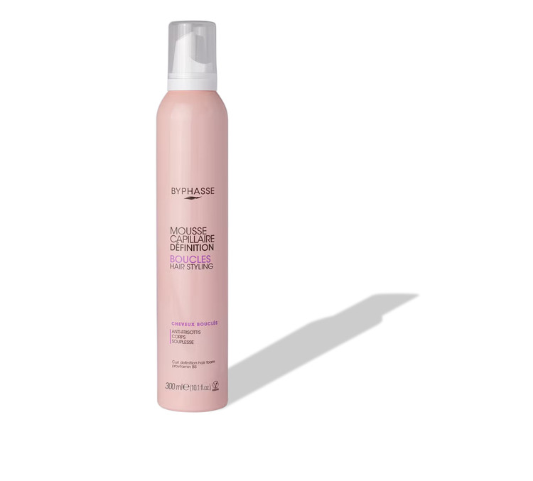 موس حالت دهنده موی بایفاس مدل BOUCLES