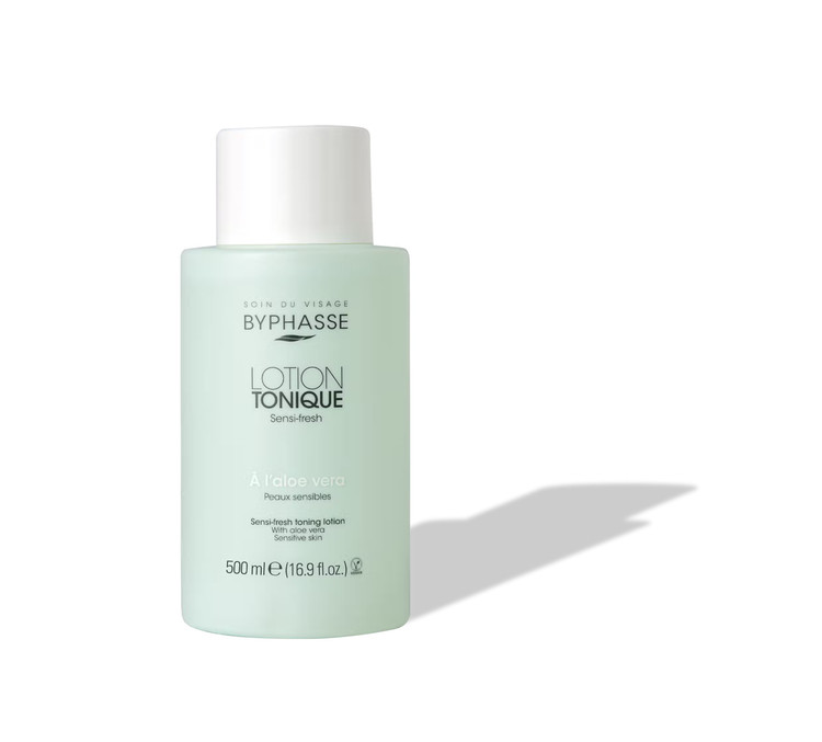 تونر پاک کننده صورت بایفاس مناسب پوست های حساس