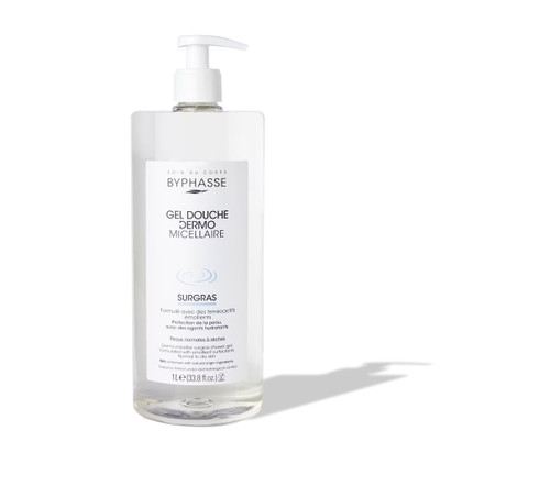 شامپو بدن SURGRAS بایفاس مناسب پوست های معمولی تا خشک