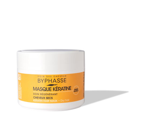 ماسک موی کراتینه بایفاس مناسب موهای خشک و آسیب دیده