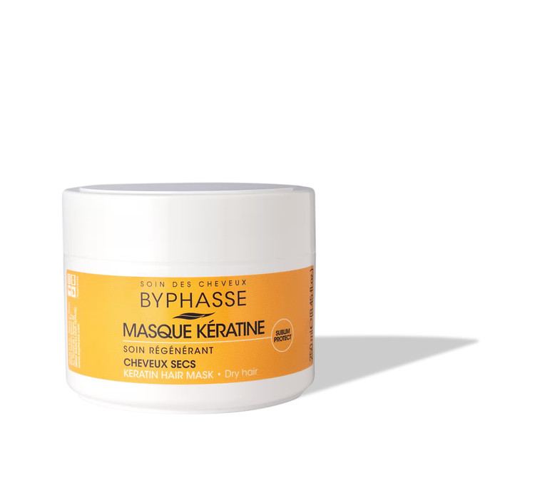 ماسک موی کراتینه بایفاس مناسب موهای خشک و آسیب دیده
