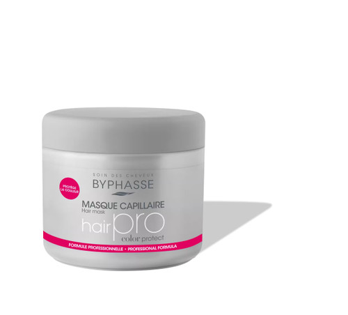 ماسک مو محافظ رنگ بایفاس مدل Color Protect مناسب موهای رنگ شده