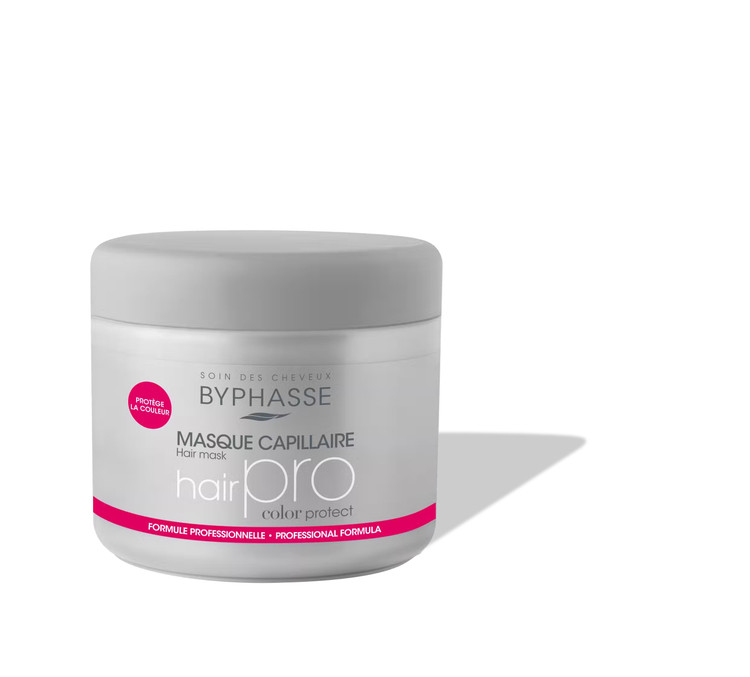 ماسک مو محافظ رنگ بایفاس مدل Color Protect مناسب موهای رنگ شده