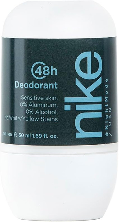 مام رول 48 ساعته مردانه نایک مدل Night Mode