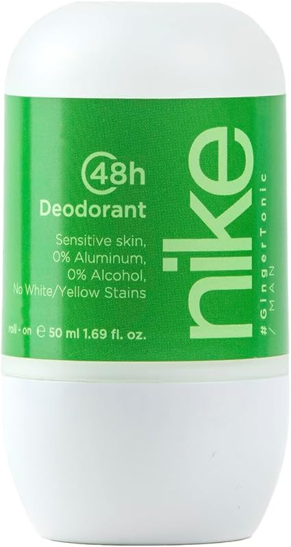 مام رول 48 ساعته مردانه نایک مدل Ginger Tonic