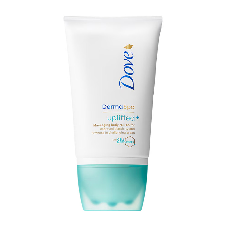 رول ماساژ بدن و مرطوب کننده داو مدل DermaSpa