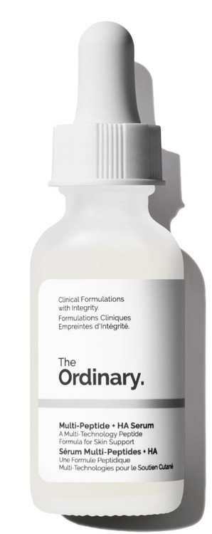 سرم تقویت کننده ، جوانساز و آبرسان مولتی پپتید اوردینری کانادا