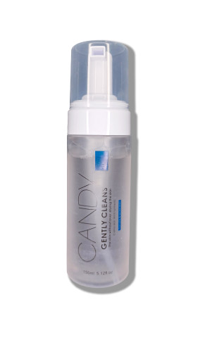 فوم پاک کننده صورت کندی مناسب پوست های چرب و مستعد آکنه