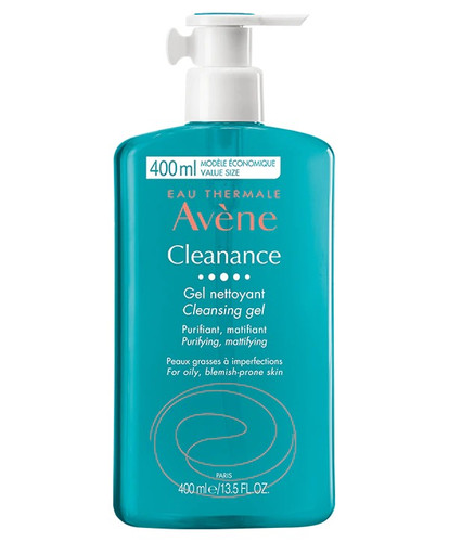 ژل پاک کننده مدل Cleanance آون فرانسه