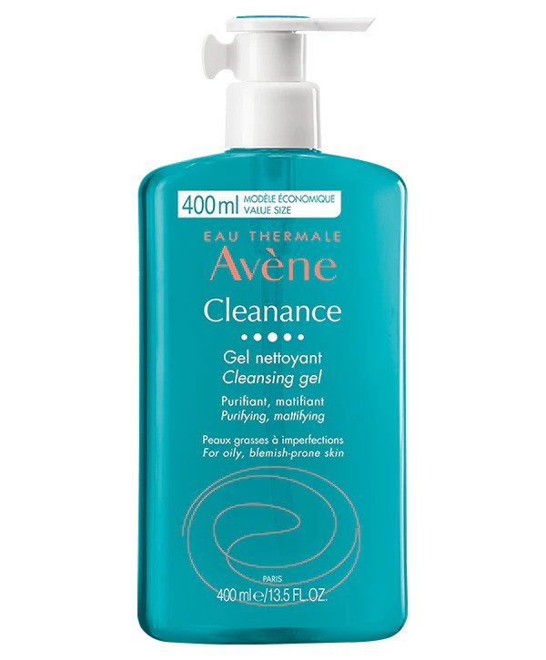 ژل پاک کننده مدل Cleanance آون فرانسه