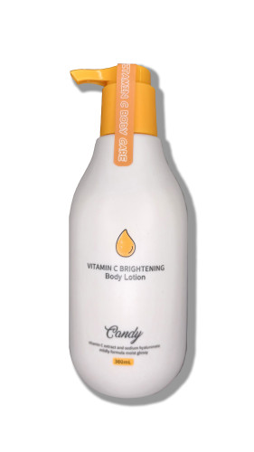 بادی لوسیون کندی مدل Vitamin C Brightening