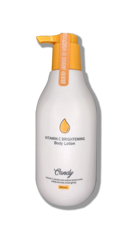 بادی لوسیون کندی مدل Vitamin C Brightening