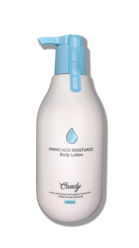 بادی لوسیون کندی مدل Amino Acid Moisturize