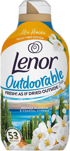 نرم کننده و خوشبو کننده لباس لنور مدل Vacay Vibes