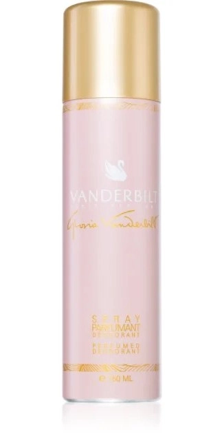 اسپری دئودورانت زنانه Gloria Vanderbilt