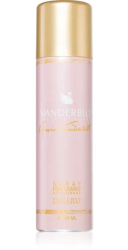 اسپری دئودورانت زنانه Gloria Vanderbilt