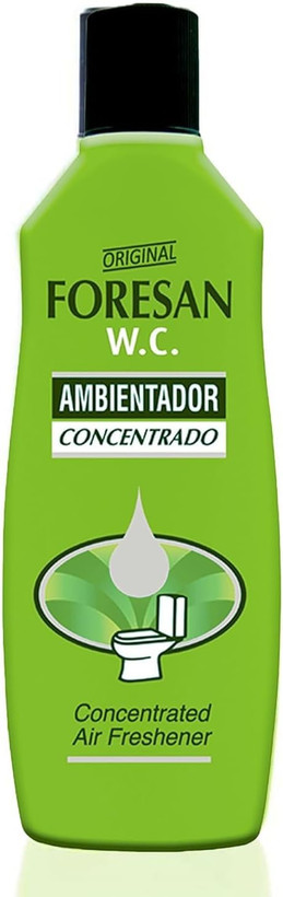 خوشبو کننده سرویس بهداشتی فورسان اسپانیا مدل W.C