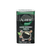 قرص جویدنی قهوه خوشبو کننده دهان اودسی با طعم اسپرسو