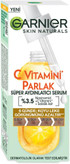 سرم ضد لک و روشن کننده گارنیر با ویتامین C خالص