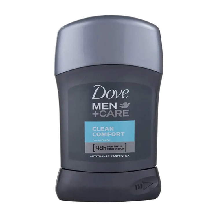 استیک ضد تعریق 48 ساعته داو مردانه مدل Clean Comfort
