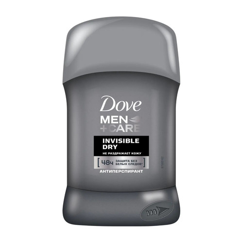 استیک ضد تعریق 48 ساعته داو مردانه مدل Invisible Dry