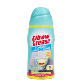 پودر پاک کننده قوی و کف ساز توالت فرنگی Elbow Grease انگلستان با رایحه اکالیپتوس