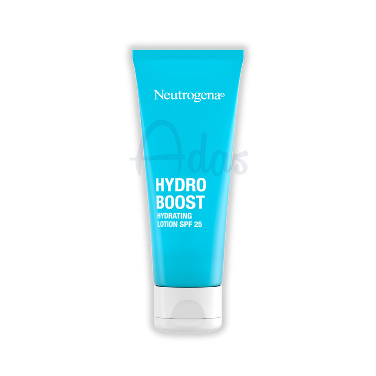 لوسیون مرطوب کننده روزانه نوتروژینا با SPF25 سری ®Hydro Boost