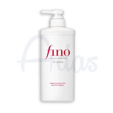 شامپو تقویت کننده و ترمیم کننده فینو ژاپن Front