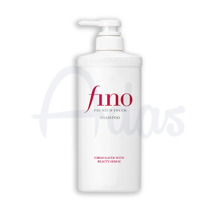 شامپو تقویت کننده و ترمیم کننده فینو ژاپن Front