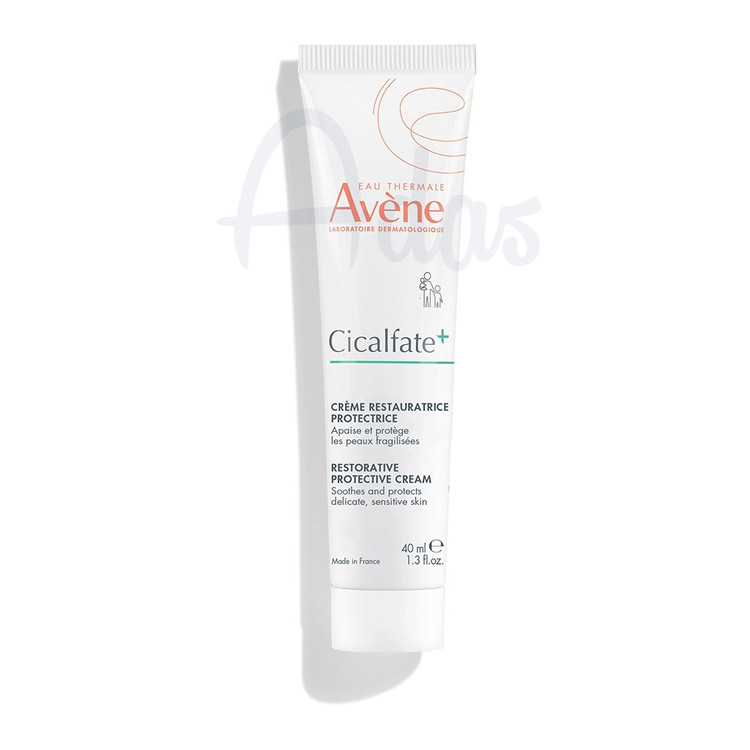 کرم ترمیم کننده و محافظ 40 میل +Cicalfate آون فرانسه