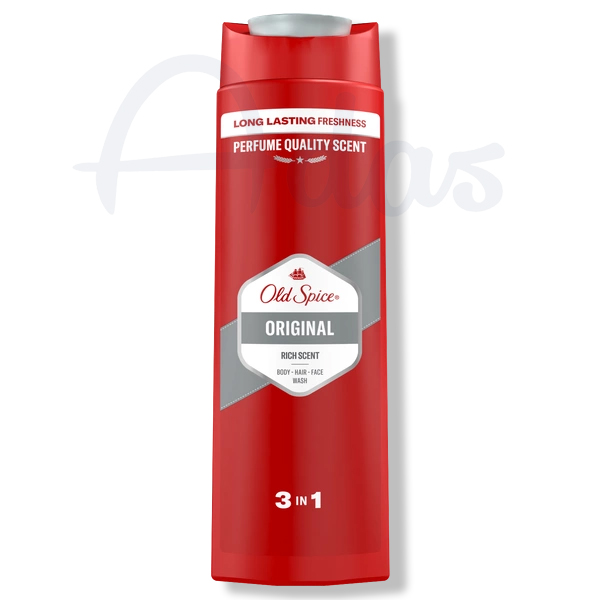 شامپو 3 در 1 Old Spice مدل ORIGINAL
