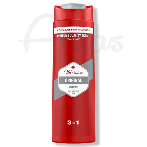 شامپو 3 در 1 Old Spice مدل ORIGINAL