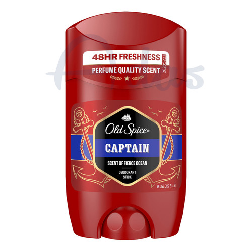 دئودورانت استیک مردانه Old Spice مدل CAPTAIN