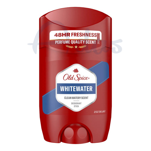 دئودورانت استیک مردانه Old Spice مدل WHITEWATER