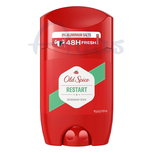 دئودورانت استیک مردانه Old Spice مدل RESTART
