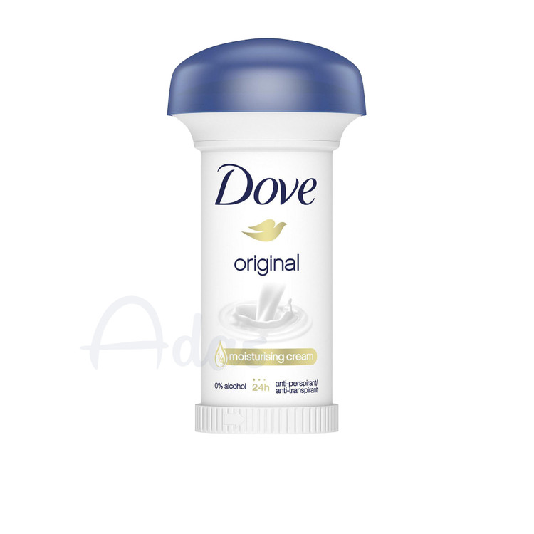 دئودورانت استیکی مرطوب کننده و ضد تعریق داو