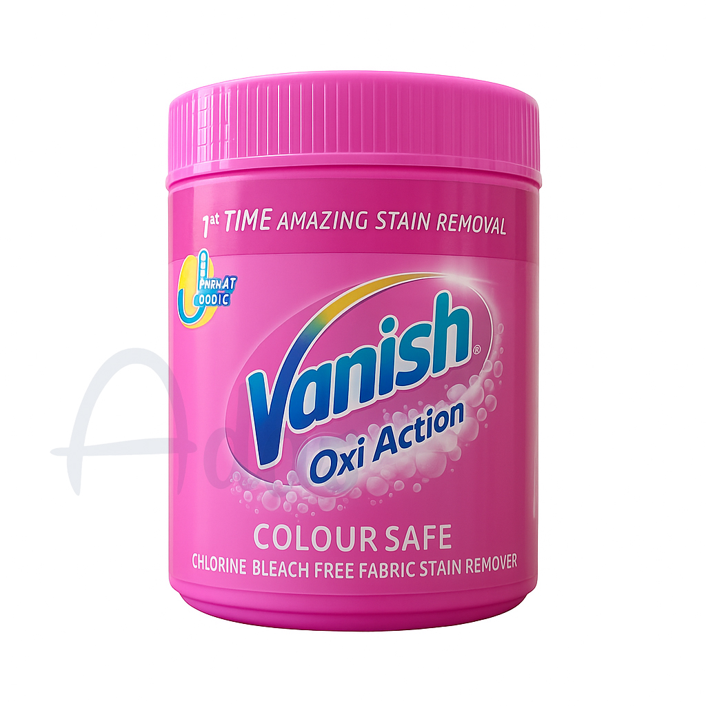 پودر لکه‌بر و محافظ رنگ ونیش مدل Colour Safe