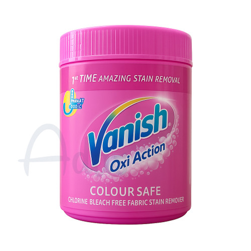 پودر لکهبر و محافظ رنگ ونیش مدل Colour Safe